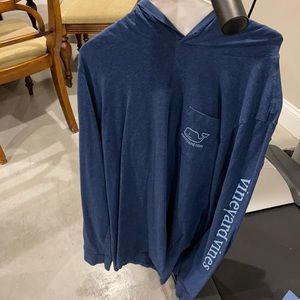 Vineyard vine hoodie